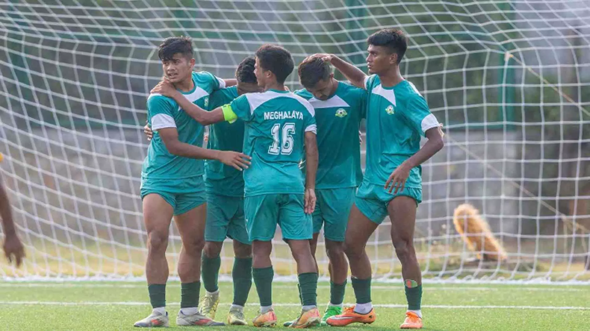 Santosh Trophy: गोवा को हराकर मेघालय क्वार्टर फाइनल में पहुंचा