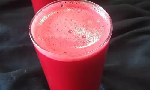 चुकंदर और गाजर का जूस: सर्दियों में आपकी सेहत का रखता है ख्याल
