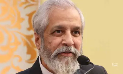 पूर्व सुप्रीम कोर्ट न्यायाधीश न्यायमूर्ति एम लोकुर को न्याय परिषद का अध्यक्ष नियुक्त किया