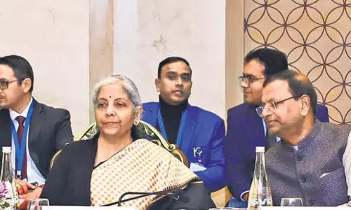 GST परिषद ने दरों में बदलाव किया, बीमा पर फैसला टाला