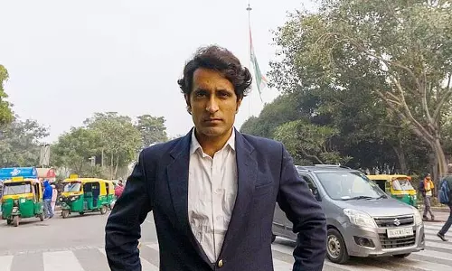 कांग्रेस पार्टी की सोच गुंडों वाली : प्रदीप भंडारी