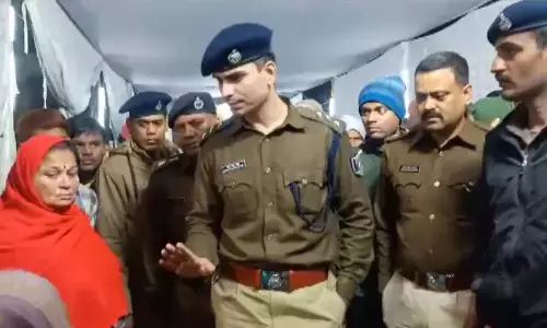 बाजार में गोलीबारी, सरेआम एक की हत्या बाजार में गोलीबारी, सरेआम एक की हत्या