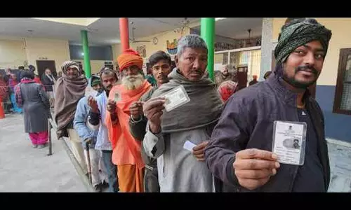 AAP जालंधर में सबसे बड़ी पार्टी, फगवाड़ा में कांग्रेस