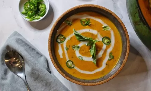 Healthy Soup:  अब आपको नहीं होगी सर्दी-खांसी, इन हेल्दी सूप से मिलेगी राहत