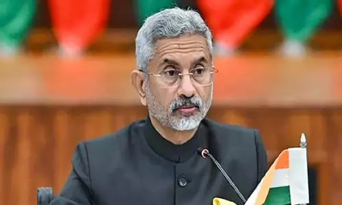 भारत की समृद्ध विरासत से दुनिया को मिल रही सिख : विदेश मंत्री एस जयशंकर भारत की समृद्ध विरासत से दुनिया को मिल रही सिख : विदेश मंत्री एस जयशंकर