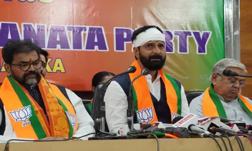 Karnataka: सीटी रवि ने न्यायिक जांच की मांग की Karnataka: सीटी रवि ने न्यायिक जांच की मांग की