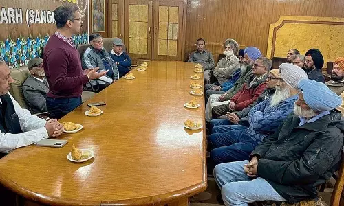 मलेरकोटला पुलिस ने नागरिकों को साइबर अपराधियों से सावधान किया