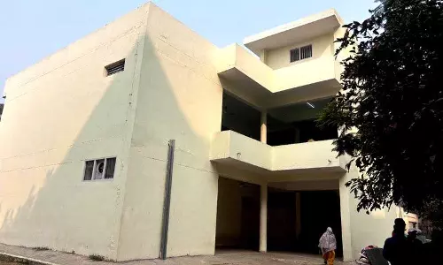 Haryana : रोहतक पीजीआईएमएस में अटेंडेंट के लिए वेटिंग हॉल जल्द ही खुलेगा Haryana : रोहतक पीजीआईएमएस में अटेंडेंट के लिए वेटिंग हॉल जल्द ही खुलेगा
