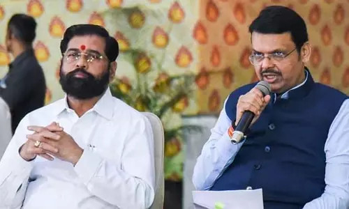 Devendra Fadnavis ने घर बरकरार रखा; एकनाथ शिंदे को यूडी Devendra Fadnavis ने घर बरकरार रखा; एकनाथ शिंदे को यूडी