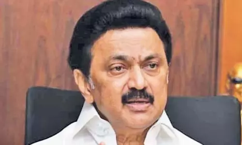 Tamil Nadu CM Stalin ने संसद में अच्छे प्रदर्शन के लिए डीएमके सांसदों को हीरो बताया