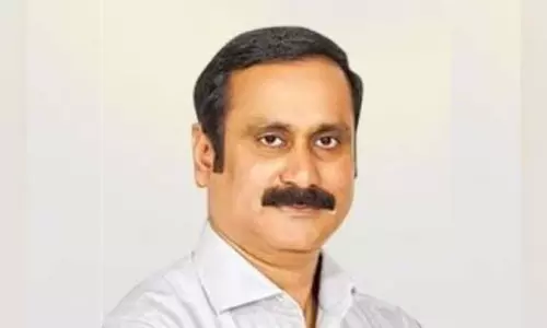 पीएमके नेता अंबुमणि रामदास ने बाढ़ राहत आवंटन में असमानता का आरोप लगाया