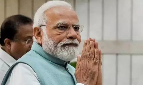 प्रधानमंत्री Narendra Modi ने कुवैत में 101 वर्षीय पूर्व आईएफएस अधिकारी से मुलाकात की