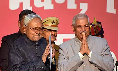 Bihar राज्यपाल राजेंद्र आर्लेकर ने कहा, सत्याग्रह ने नहीं, बल्कि हथियारों ने अंग्रेजों को खदेड़ा