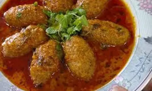 soyabean kofta : सर्दियों में लें गरमागरम सोयाबीन कोफ्ते का मजा