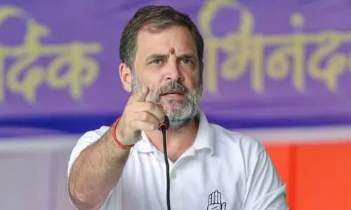 राहुल गांधी ने गृहयुद्ध के लिए उकसाया, जिला अदालत से नोटिस जारी