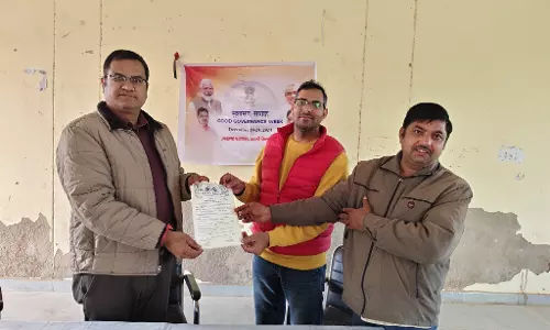Deeg: राजस्व विभाग, पंचायतीराज और चिकित्सा विभाग की समन्वित कार्यवाही