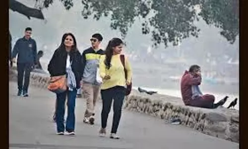 Lucknow का मौसम और आज का AQI