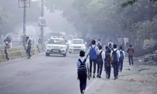 Ahmedabad का मौसम और आज का AQI