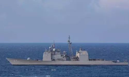 लाल सागर के ऊपर ‘दोस्ताना गोलीबारी’ में 2 US नौसेना पायलट मारे गए