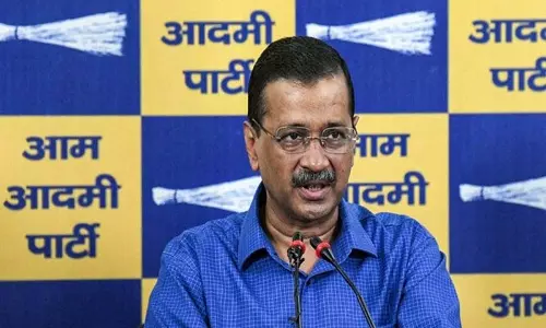 उपराज्यपाल ने ईडी को केजरीवाल पर मुकदमा चलाने की अनुमति दी