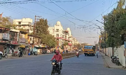 इंदौर मौसम पूर्वानुमान और AQI 22 दिसंबर: गर्म शुरुआत, जानें पूरा पूर्वानुमान इंदौर मौसम पूर्वानुमान और AQI 22 दिसंबर: गर्म शुरुआत, जानें पूरा पूर्वानुमान