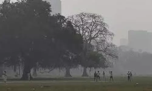Delhi का मौसम और आज का AQI