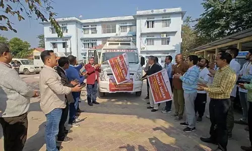 Assam : कोकराझार जिले में टीबी उन्मूलन पर 100 दिवसीय गहन अभियान शुरू