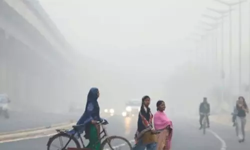 पंजाब मौसम पूर्वानुमान और AQI 22 दिसंबर: न्यूनतम और अधिकतम तापमान देखें