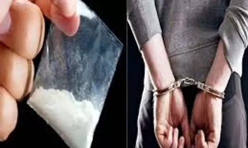 Shimla: कब्रिस्तान में चल रहा था नशे का कारोबार, पुलिस ने  3 युवकों को पकड़ा