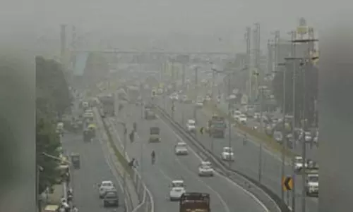 गुड़गांव मौसम पूर्वानुमान और AQI 22 दिसंबर: न्यूनतम और अधिकतम तापमान देखें