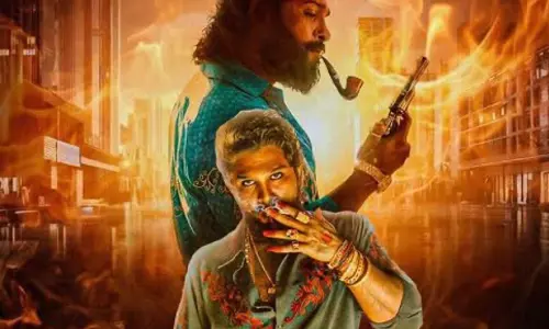 Allu Arjun की पुष्पा 2 कैसे बनी 27 केस वाले गैंगस्टर का अंतिम कार्य? Allu Arjun की पुष्पा 2 कैसे बनी 27 केस वाले गैंगस्टर का अंतिम कार्य?