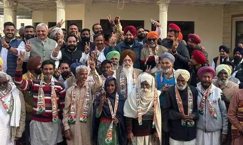 punjab : कानून व्यवस्था की स्थिति बिगड़ रही है बाजवा