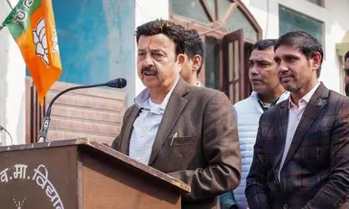 Haryana के मंत्री ने मानेसर गांवों के बुनियादी ढांचे को संबोधित किया