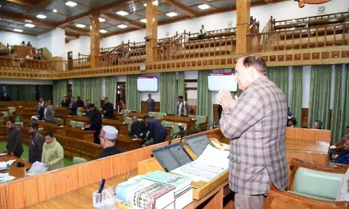 शीतकालीन सत्र ऐतिहासिक रहा, शून्यकाल शुरू, उत्पादकता 106% रही: Speaker शीतकालीन सत्र ऐतिहासिक रहा, शून्यकाल शुरू, उत्पादकता 106% रही: Speaker