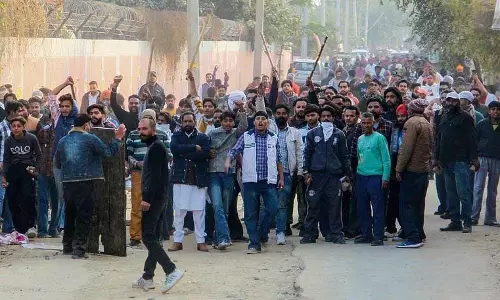 punjab : पटियाला में AAP की जीत, 4 अन्य नगर निगमों में हिंसा से प्रभावित चुनाव में त्रिशंकु जनादेश