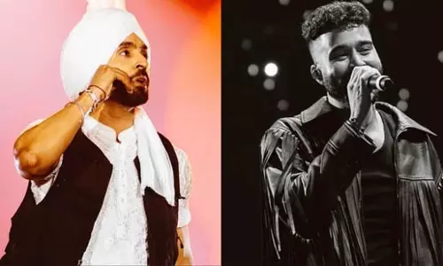 Diljit Dosanjh ने एपी ढिल्लों पर पलटवार किया
