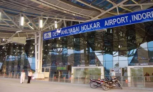 Indore: देश का पहला जीरो वेस्ट एयरपोर्ट होगा इंदौर