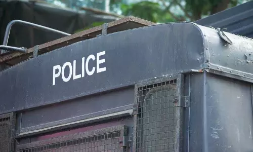 punjab : गुरदासपुर में पुलिस चौकी के बाहर विस्फोट जैसी आवाज सुनी गई