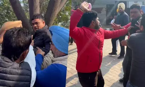 punjab : हिंसा से प्रभावित 4 अन्य नगर निगमों में त्रिशंकु जनादेश punjab : हिंसा से प्रभावित 4 अन्य नगर निगमों में त्रिशंकु जनादेश