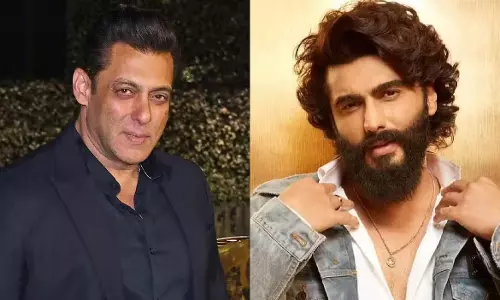 अर्जुन कपूर ने सलमान खान के बारे में क्या कहा?