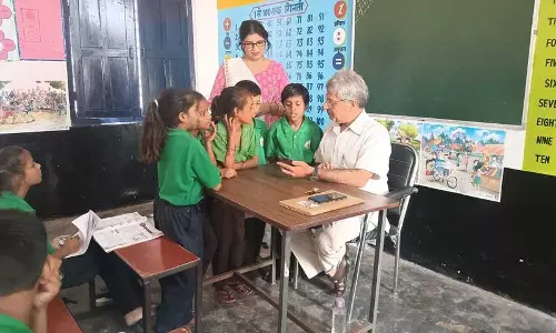 Haryana : अंबाला में 478 सरकारी प्राथमिक स्कूलों की मेगा निगरानी की जाएगी