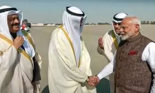 PM Modis Kuwait यात्रा में व्यापार, सुरक्षा और क्षेत्रीय संबंधों पर ध्यान केंद्रित किया जाएगा PM Modis Kuwait यात्रा में व्यापार, सुरक्षा और क्षेत्रीय संबंधों पर ध्यान केंद्रित किया जाएगा