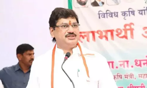 Dhananjay Munde: खाता आवंटन की घोषणा के बाद चर्चा में धनंजय मुंडे की पोस्ट Dhananjay Munde: खाता आवंटन की घोषणा के बाद चर्चा में धनंजय मुंडे की पोस्ट