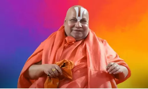 संभल में मंदिर होने के प्रमाण मिले, हम इसे लेकर रहेंगे : स्वामी रामभद्राचार्य महाराज संभल में मंदिर होने के प्रमाण मिले, हम इसे लेकर रहेंगे : स्वामी रामभद्राचार्य महाराज