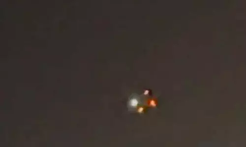 विमान, ड्रोन या UFO: अनुत्तरित सवालों का एक और दौर शुरू विमान, ड्रोन या UFO: अनुत्तरित सवालों का एक और दौर शुरू
