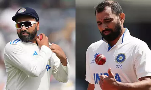 आकाश दीप ने रोहित शर्मा की चोट पर एक और अपडेट दिया