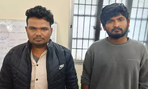 6 लाख कैश मुख्य डाकघर से चुराने वाले गिरफ्तार, धमतरी पुलिस का खुलासा