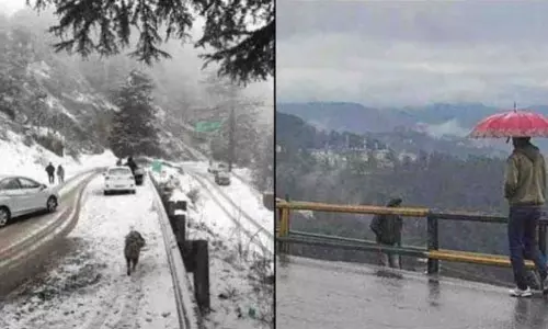 Uttarakhand: बारिश- बर्फबारी से बदलेगा मौसम, साप्ताहिक पूर्वानुमान