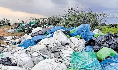 Tamil Nadu: : तिरुनेलवेली में बायोमेडिकल कचरा डंप किया, चार लोगों पर मामला दर्ज