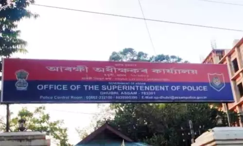 Assam : धुबरी में बाल विवाह के मामले में 68 लोग हिरासत में लिए गए Assam : धुबरी में बाल विवाह के मामले में 68 लोग हिरासत में लिए गए